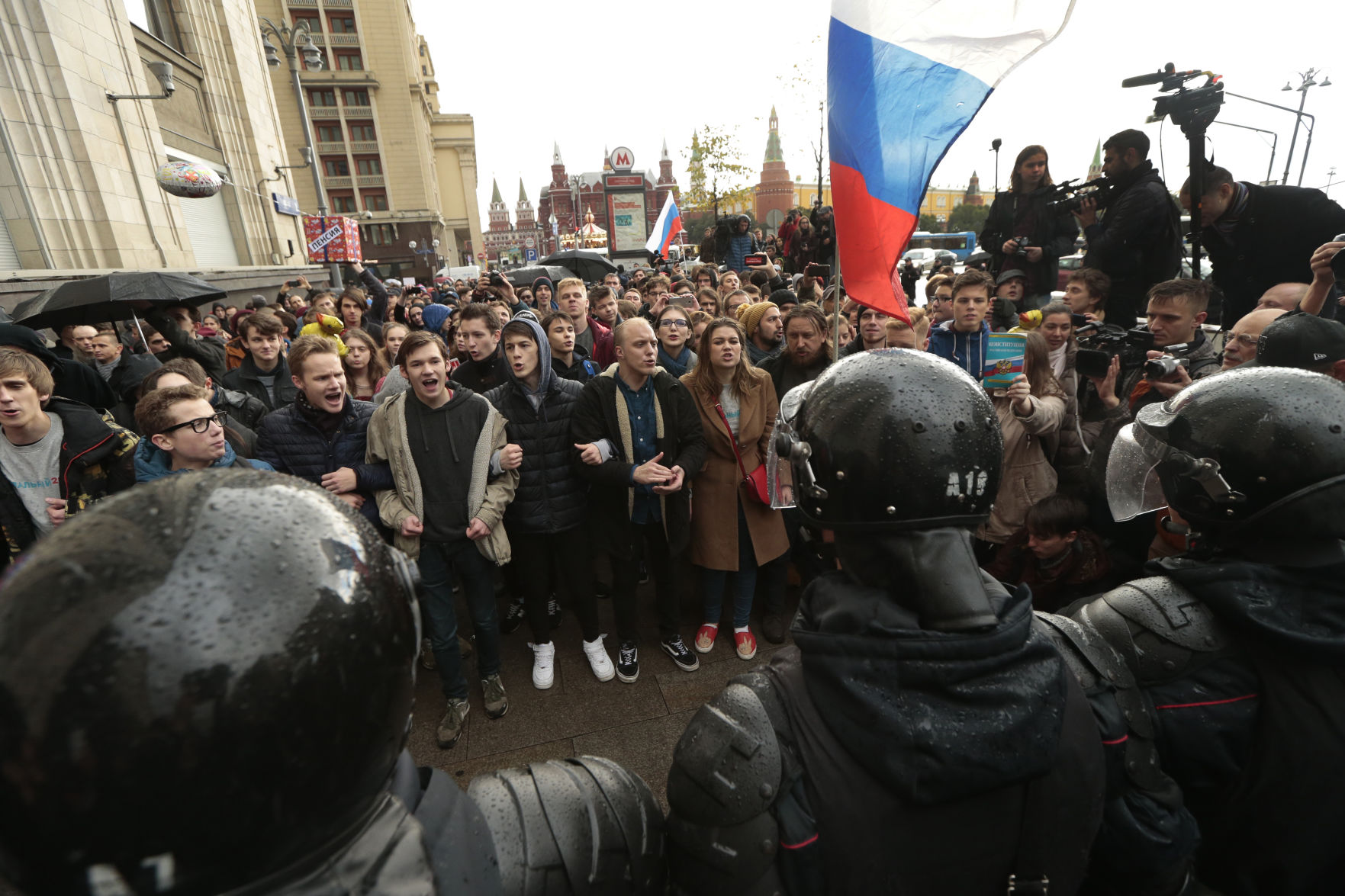 Russia Opposition